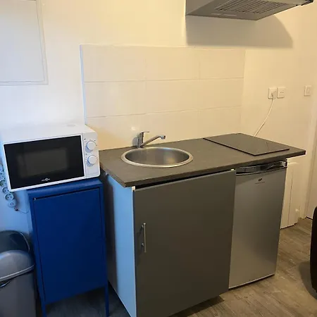 Appartement Petit T2 En Rdj