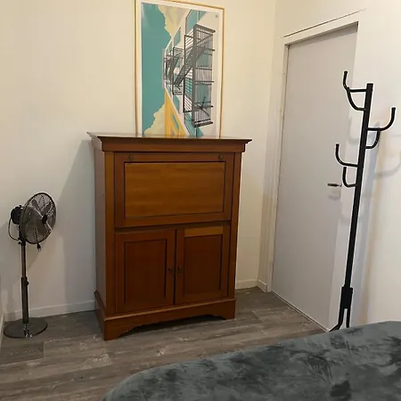 Appartement Petit T2 En Rdj Eysines