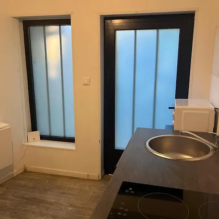 Appartement Petit T2 En Rdj